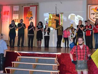 Säx Men Dance Contest - 28.02.2015