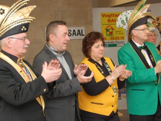 Schlüsselrückgabe - 18.02.2015