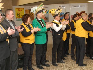 Schlüsselrückgabe - 18.02.2015