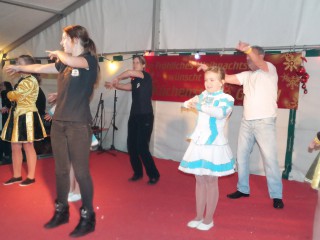 Weihnachtsmarkt - 29.11.2015