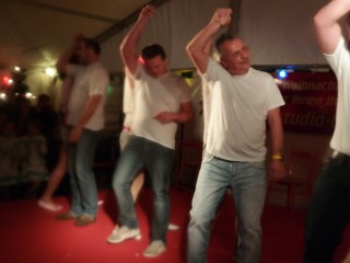 Weihnachtsmarkt - 29.11.2015