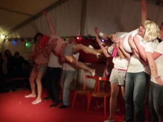 Weihnachtsmarkt - 29.11.2015