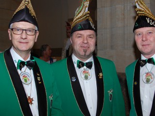 Empfang Staatskanzlei - 05.02.2016