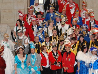 Empfang Staatskanzlei - 05.02.2016