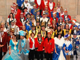 Empfang Staatskanzlei - 05.02.2016