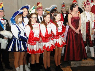 Empfang Staatskanzlei - 05.02.2016