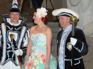 Empfang Staatskanzlei - 05.02.2016