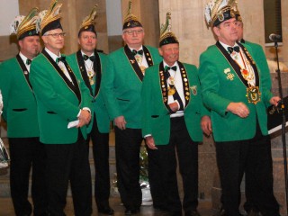 Empfang Staatskanzlei - 05.02.2016