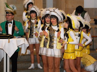 Empfang Staatskanzlei - 05.02.2016