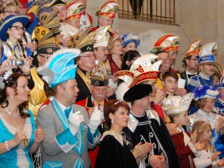 Empfang Staatskanzlei - 05.02.2016