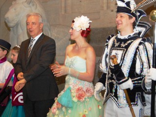 Empfang Staatskanzlei - 05.02.2016