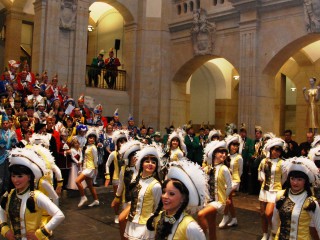 Empfang Staatskanzlei - 05.02.2016