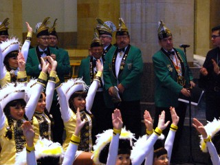 Empfang Staatskanzlei - 05.02.2016