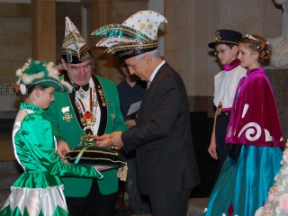 Empfang Staatskanzlei - 05.02.2016