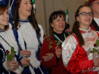 Empfang Staatskanzlei - 05.02.2016