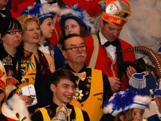 Empfang Staatskanzlei - 05.02.2016