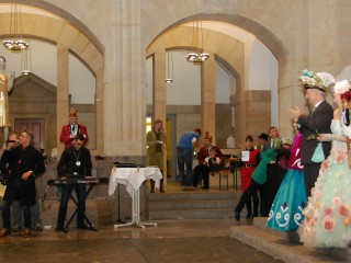 Empfang Staatskanzlei - 05.02.2016