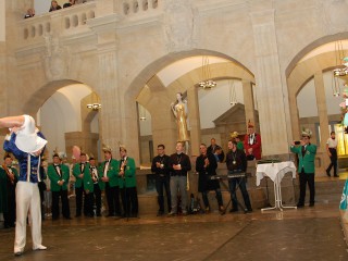 Empfang Staatskanzlei - 05.02.2016