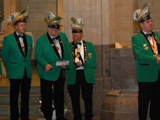 Empfang Staatskanzlei - 05.02.2016