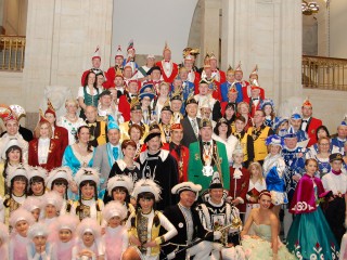 Empfang Staatskanzlei - 05.02.2016