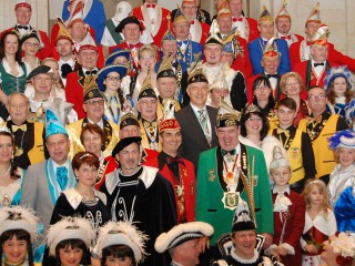 Empfang Staatskanzlei - 05.02.2016