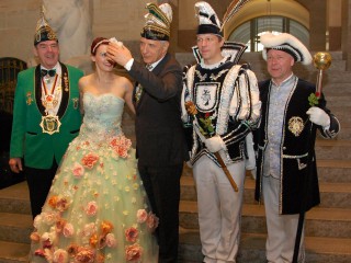 Empfang Staatskanzlei - 05.02.2016