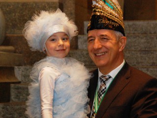 Empfang Staatskanzlei - 05.02.2016