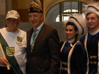 Empfang Staatskanzlei - 05.02.2016