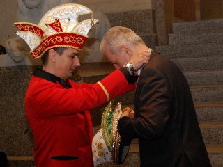 Empfang Staatskanzlei - 05.02.2016