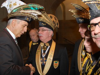 Empfang Staatskanzlei - 05.02.2016