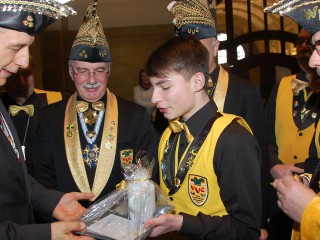 Empfang Staatskanzlei - 05.02.2016