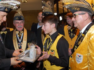 Empfang Staatskanzlei - 05.02.2016