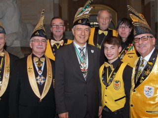 Empfang Staatskanzlei - 05.02.2016