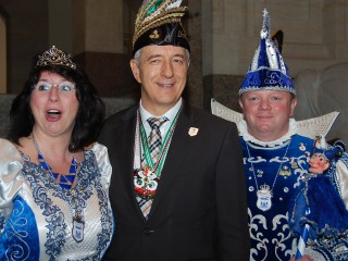 Empfang Staatskanzlei - 05.02.2016