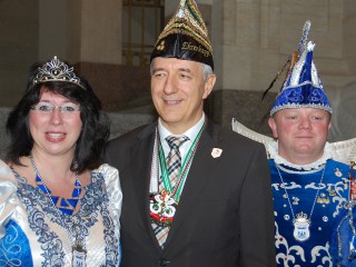 Empfang Staatskanzlei - 05.02.2016