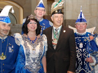 Empfang Staatskanzlei - 05.02.2016