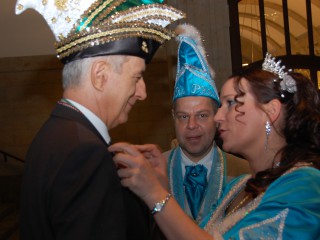 Empfang Staatskanzlei - 05.02.2016