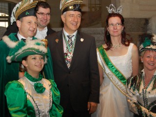 Empfang Staatskanzlei - 05.02.2016