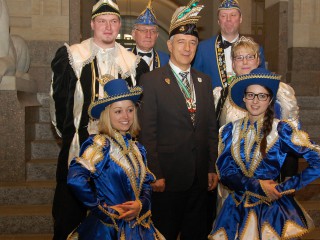 Empfang Staatskanzlei - 05.02.2016