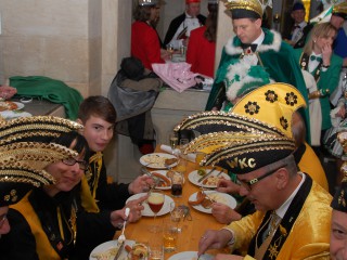 Empfang Staatskanzlei - 05.02.2016