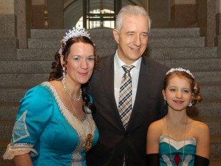 Empfang Staatskanzlei - 05.02.2016