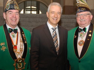 Empfang Staatskanzlei - 05.02.2016