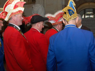 Empfang Staatskanzlei - 05.02.2016