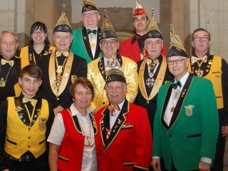 Empfang Staatskanzlei - 05.02.2016