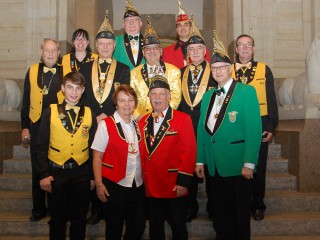 Empfang Staatskanzlei - 05.02.2016