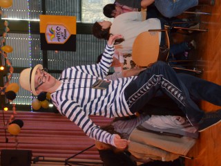 Fasching mit K-C-EI - 06.02.2016