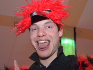 Fasching mit K-C-EI - 06.02.2016