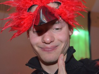 Fasching mit K-C-EI - 06.02.2016