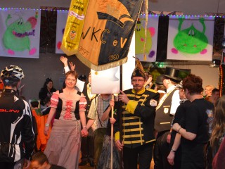 Fasching mit K-C-EI - 06.02.2016