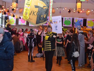Fasching mit K-C-EI - 06.02.2016